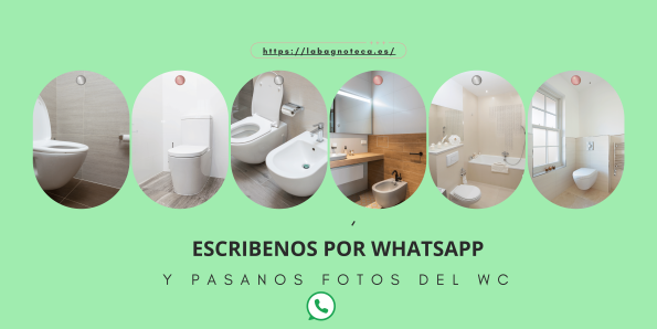 Tapas de WC, ASESORAMIENTO ONLINE