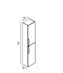 Columna auxiliar urban