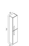 Columna auxiliar Vitale