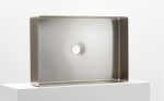 lavabo sobre encimera metallic detroit 55 batcho acero inox. cromo