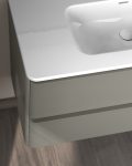 Mueble suspendido dai royo dos cajones con lavabo beauty ROyo