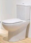 Tapa wc proget compatible unisan sanindusa etoos