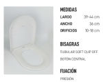 tapa wc keiki duroplast envolvente Etoos