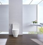 Inodoro gala innova btw shower toilet ceramicas gala blanco 72000