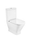 tapa wc asiento inodoro the gap square compacto roca