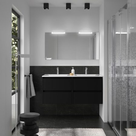 NOJA 120 BLACK SATIN
