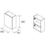 Modulo Alliance 300 roble africa salgar