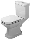 tapa wc 1930 octogonal duravit etoos