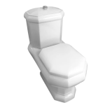 tapa wc 1930 octogonal duravit etoos