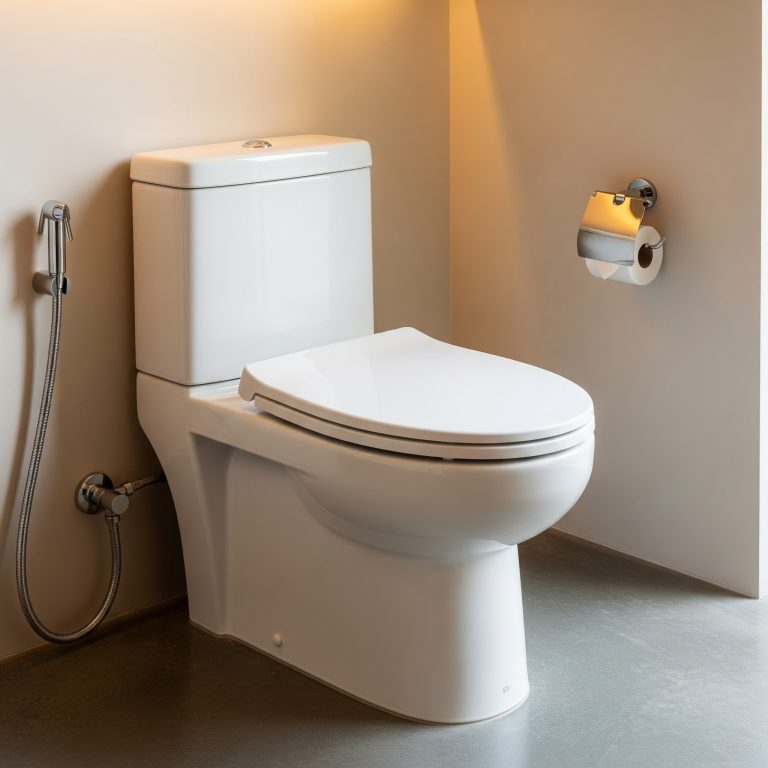 instalar asiento de inodoro