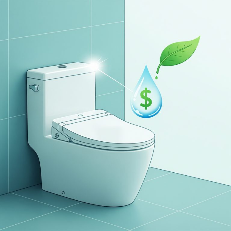 Inodoro Gasta Mucha Agua