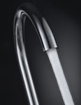 Grifo Cocina Lyon Cromo Imex