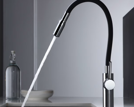 Grifo Cocina Tokyo Cromo Imex1