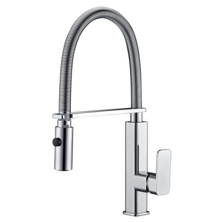 Grifo Cocina Toulouse Cromo Imex