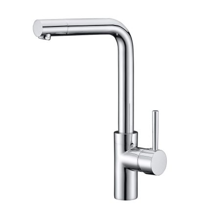 Grifo Cocina Venecia Cromo Imex