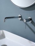 Grifo Lavabo Empotrado Bless Cromo Imex